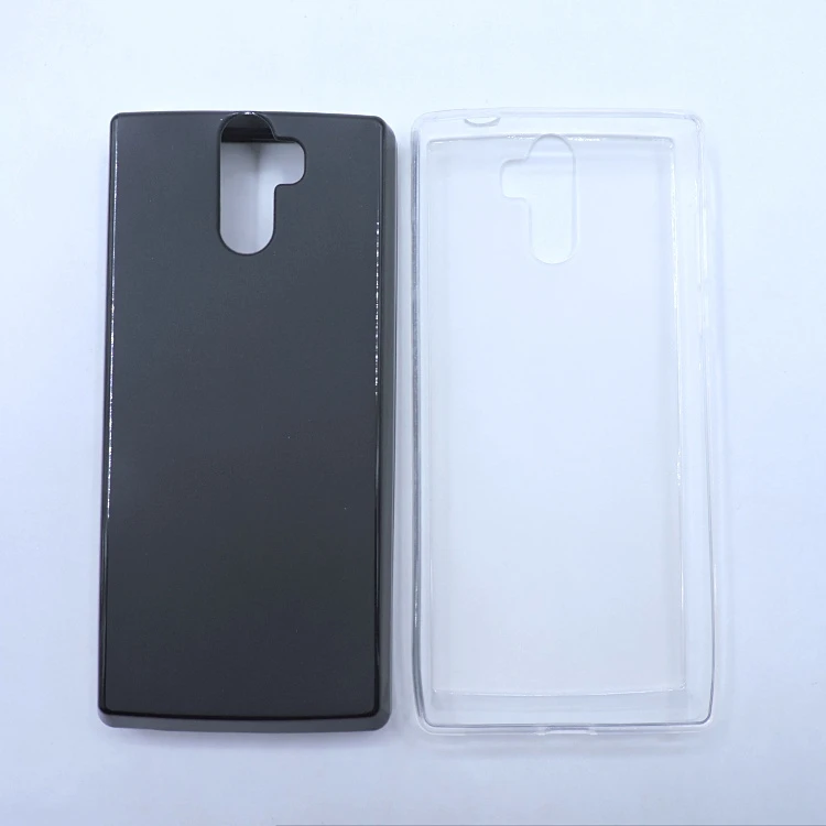 Мягкий чехол для телефона Doogee BL12000 pro T6 TPUMobile силиконовый защитный с подарком |