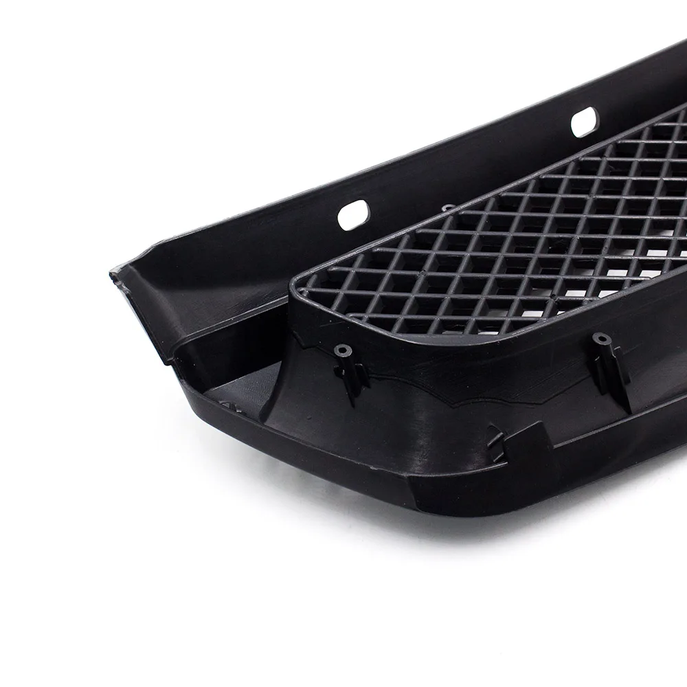Лидер продаж передняя решетка для гоночного автомобиля цвет черный АБС Honda Civic 1999