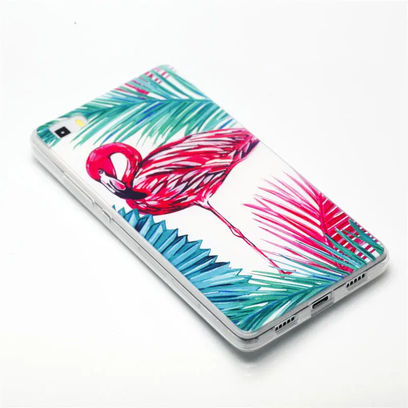Phone For Coque Huawei P8 Lite 2016 Case Soft TPU Silicone Back Cover for etui Huawey P 8 P8Lite Cases |