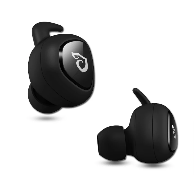 Azexi air60 Беспроводной Bluetooth наушники вкладыши сабвуфер стерео Наушники спортивные