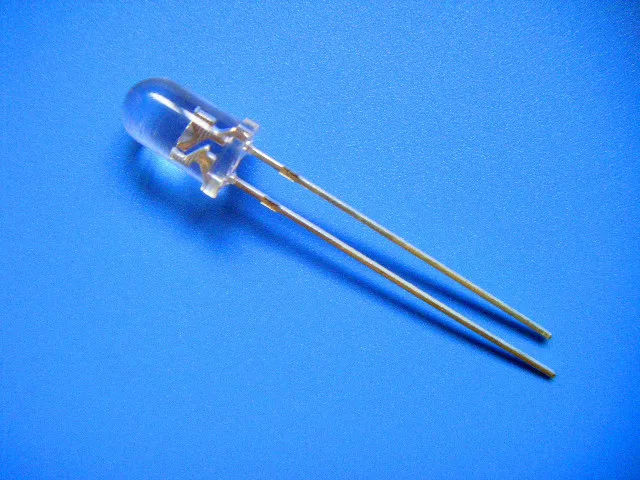 

Dip LED 5mm round hat led bead;15degree viewing angle,Water Clear