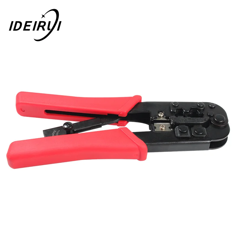 Инструмент для обжима кабеля rj45 rj11 cat5e cat6 инструмент фотокабеля 8P/6P