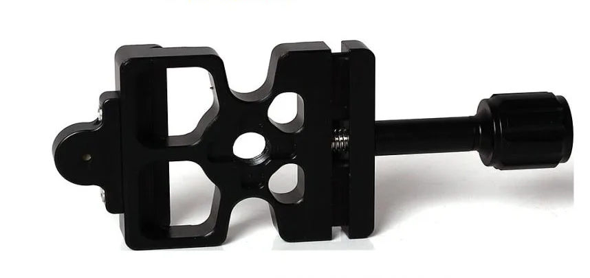 FC 50MS зажим с винтовой ручкой для Arca Swiss/Manfrotto RC2 200PL 14/Manfrotto RC4 410PL|fittest clamp|clamp manfrotto |