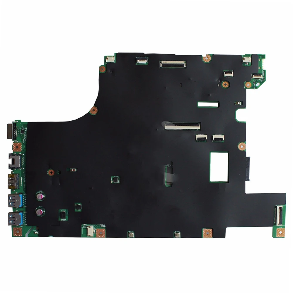 48.4TE05.011 B590 материнская плата для ноутбука Lenovo B580 V580C FRU:90003415 GeForce GT610M HM77 100%