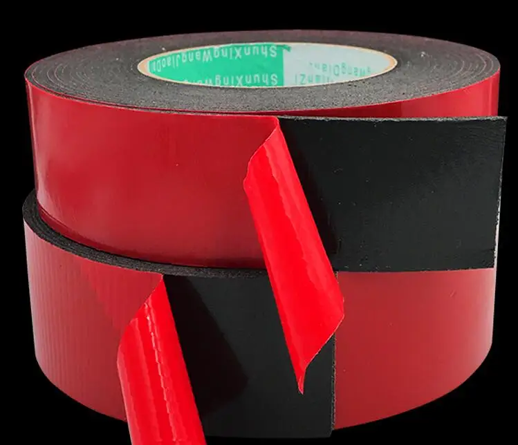 3 мм Толщина супер сильный ПЭ липкий светодиодный светильник прочность полос