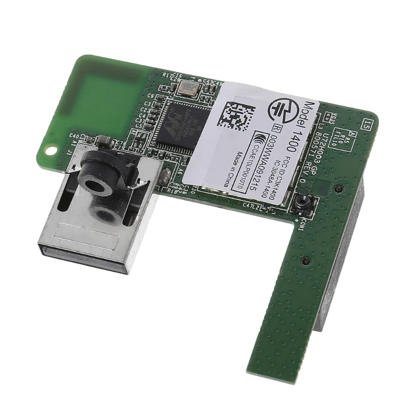 Тонкая внутренняя беспроводная Wi Fi сетевая карта для Microsoft XBOX 360 Slim 95AD|Запасные