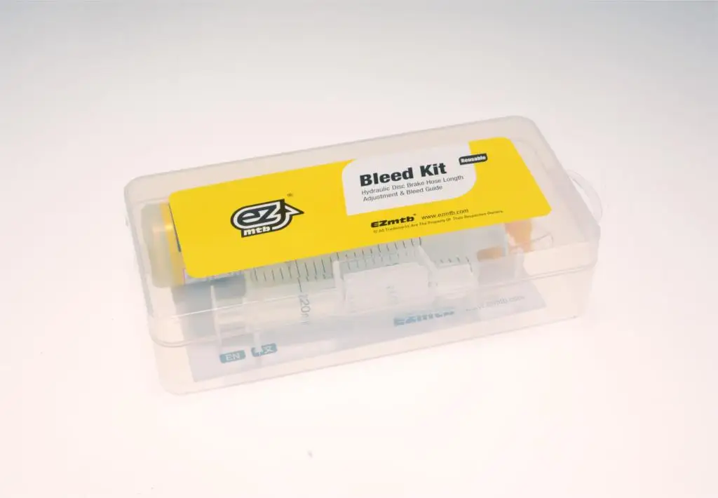 Бесплатная доставка ezmtb Bleed Kit для заядлых SRAM формула DB5 руководство R RS Ultimate хх X0