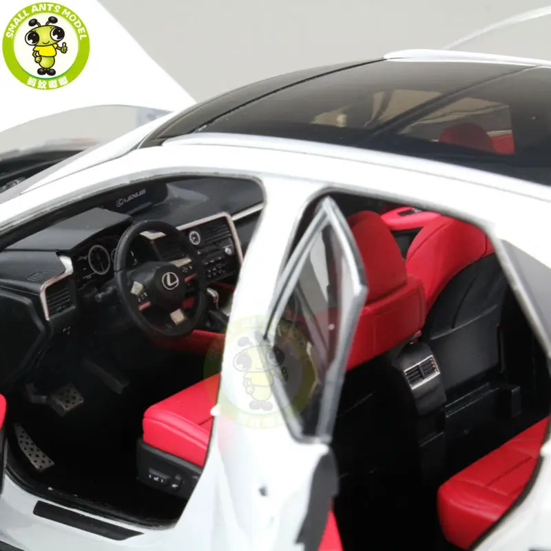 1/18 RX 200T RX200T литье под давлением модель автомобиля внедорожник коллекция хобби