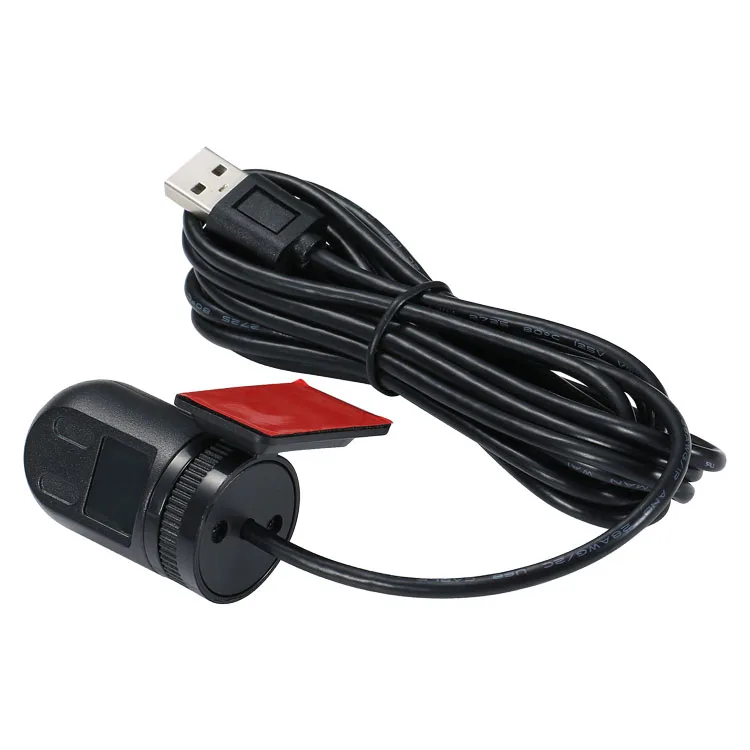USB Mine Car DVR Dash Cam Camera DVRs registrator video recorder Motion Detection for Android radio Player easy Install | Автомобили и