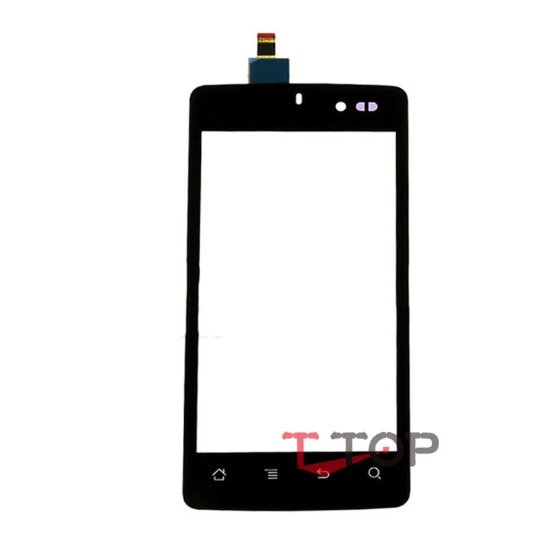 Touch Screen Digitizer Panel For Archos 45 Platinum Touchscreen Sensor Front Glass Replacement 1PC/Lot | Мобильные телефоны и