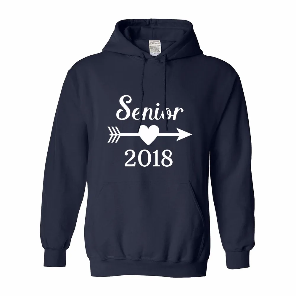oversized tops men hoodies long sleeve streetwear hoodie Graduation Gifts for Senior Class of 2018 Heart Premium men's | Мужская