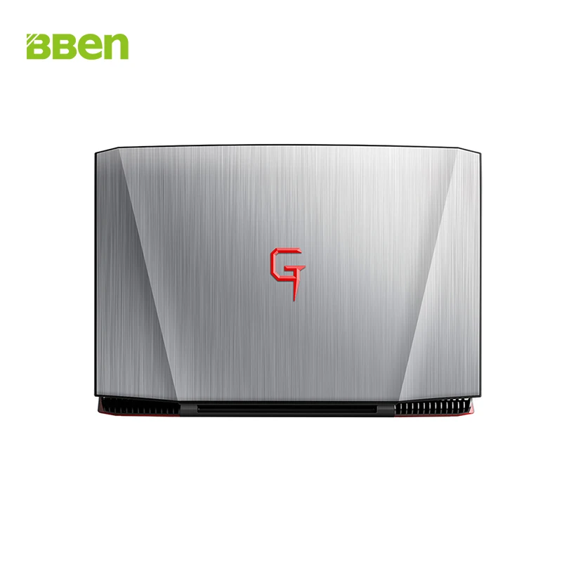 Ноутбук BBEN G16 15 6 дюйма NVIDIA GTX1060 6G Intel i7 7700HQ Windows 10 16 ГБ ОЗУ + 256 SSD 1 Тб HDD клавиатура с RGB