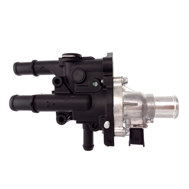 

Engine Cooling Thermostat Housing Cover for 25192228 & 2519-2228 For Chevrolet Cruze Trax Soni Tracker 55575048 55579951