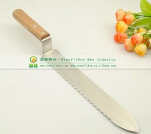 Зубчатый нож для разблокировки оборудование пчеловодства нержавеющая сталь|steel