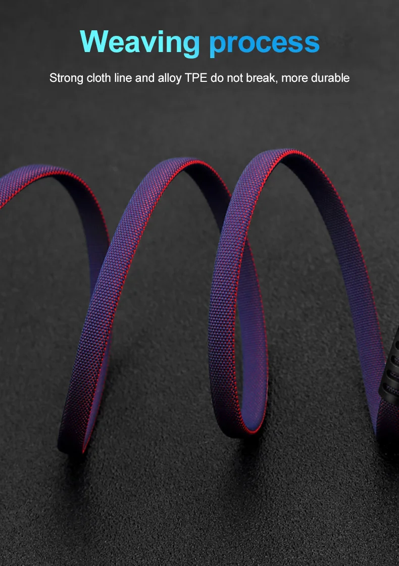 Олаф Micro USB кабель 3.0A Быстрая зарядка кабель зарядного устройства микро-usb для samsung S7 S6 J7 Xiaomi Redmi Note 5 4 Android телефонные кабели