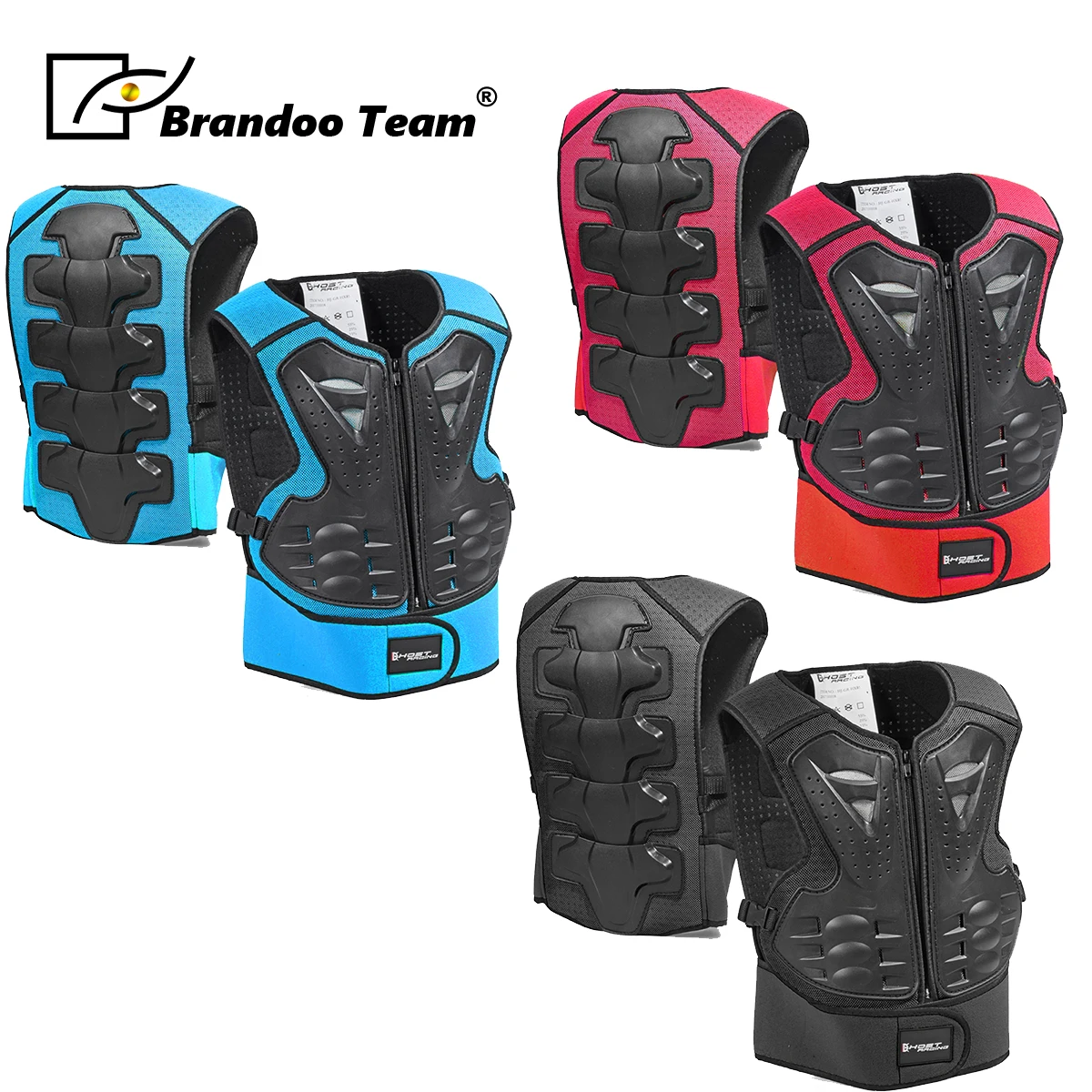 

Motorcycle racing care armor children armor suit child protection suit sports knee care elbow