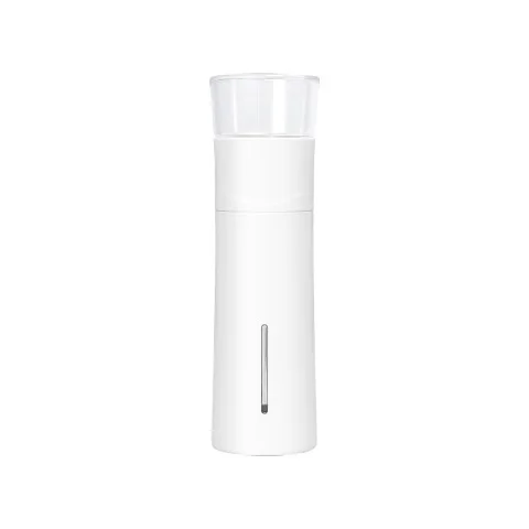 White Xiaomi Mijia PINZ чайная портативная чашка для воды 300 мл уличная дорожная бутылка с сеточкой для заваривания чая контейнер для сохранения тепла пищевая полипропиленовая кружка-термос - Цвет: White