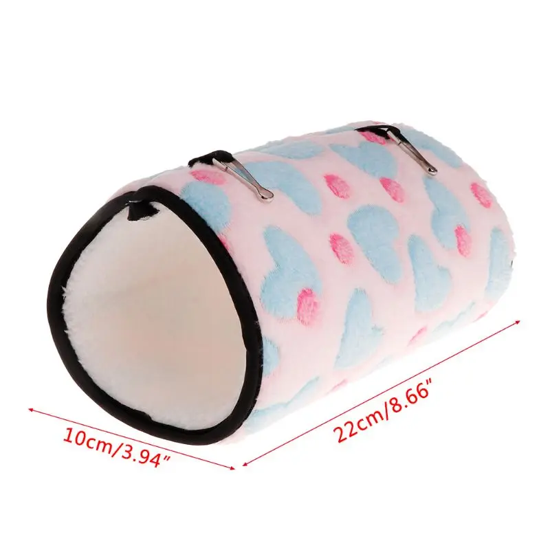 Туннель для домашних животных маленькая Спящая кровать игрушки свисающая