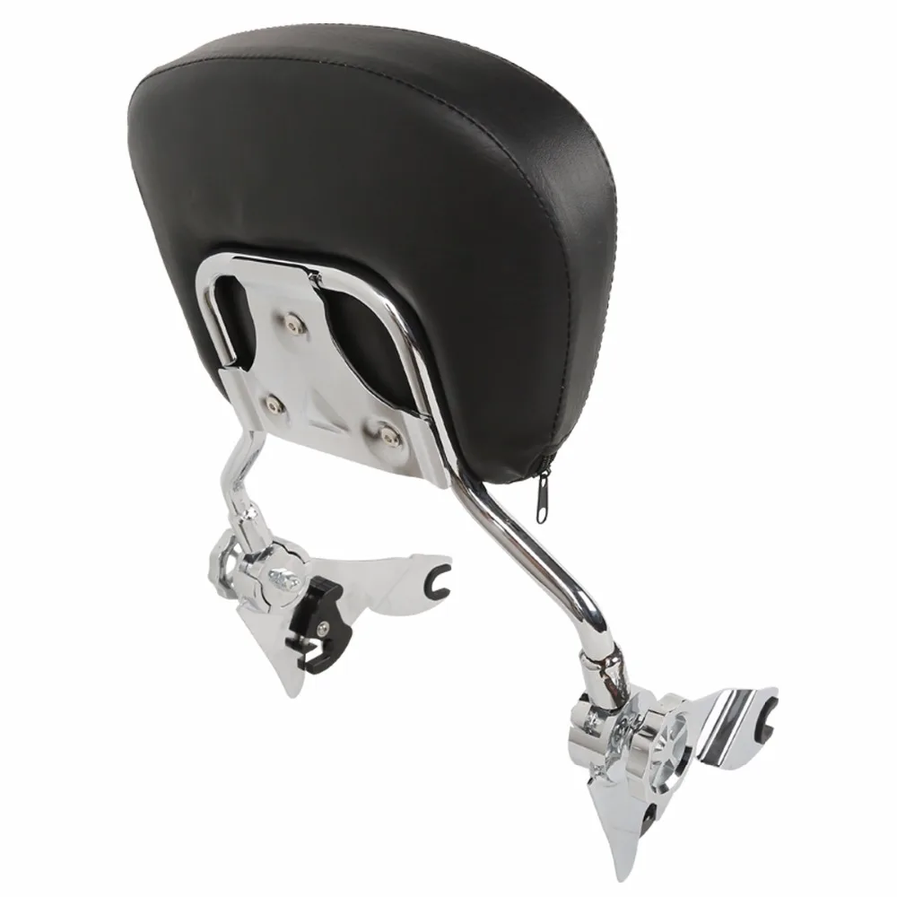 Съемная спинка для мотоцикла Harley CVO Road King Street Electra Glide Ultra Classic 2009 2019|electra glide|road king