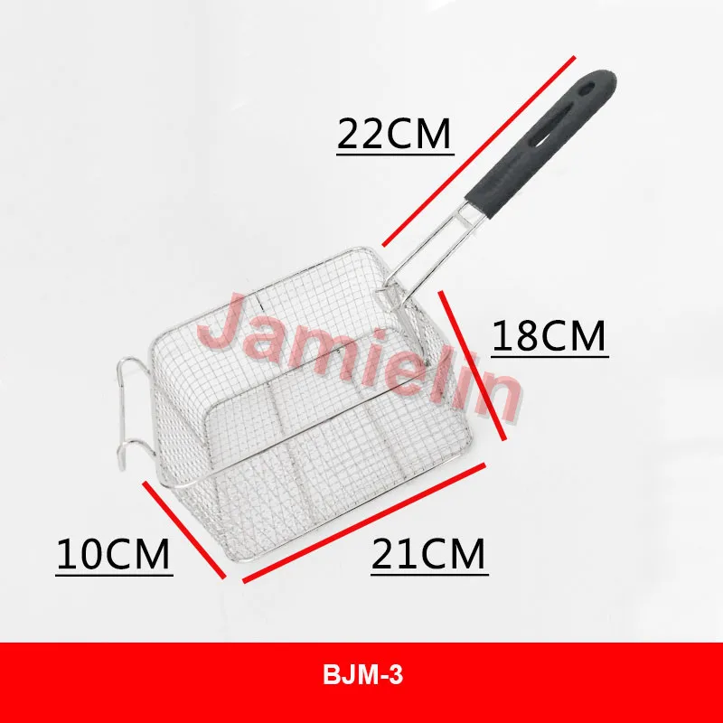 Jamielin фритюрница аксессуары корзина для выпечки кастрюля держатель кастрюли