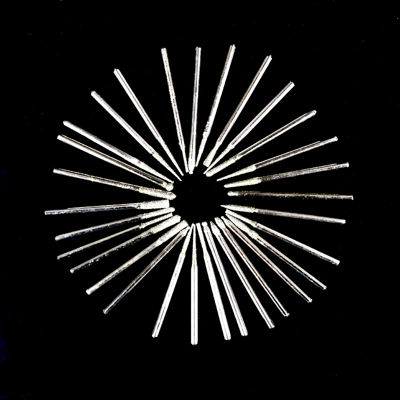 30 шт./компл. набор фрез для маникюра и педикюра аксессуары ногтей|nail drill bits|professional