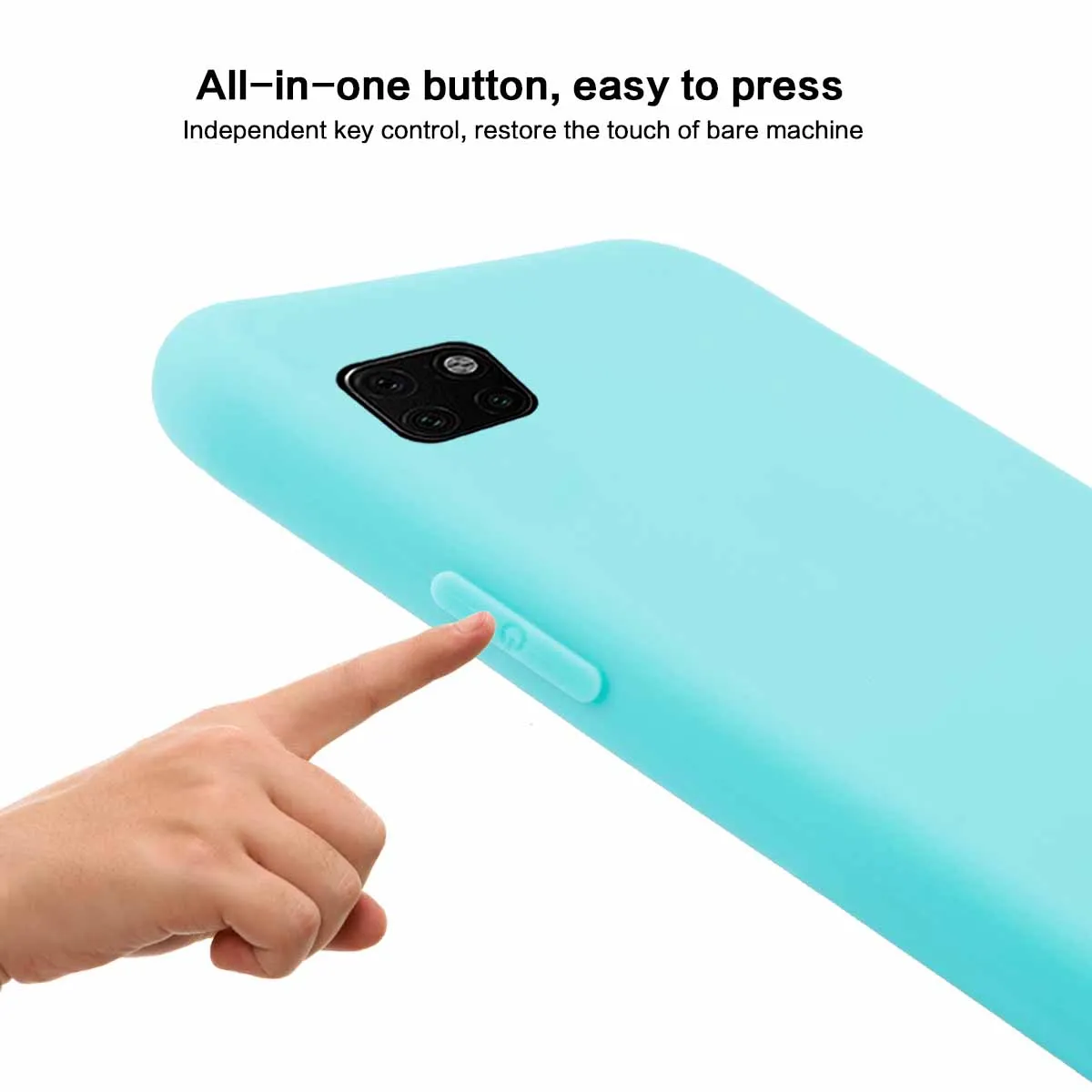 For iPhone 11 Pro Max Case Silicone Candy Color Slim Matte Soft TPU X Xs XR Cover Shockproof | Мобильные телефоны и