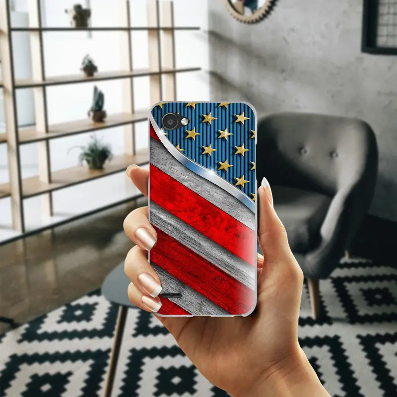 Для LG G2 G3 MINI G4 G5 G6 K4 K7 K8 K10 2017 V10 V20 V30 Nexus 5X Мягкий силиконовый чехол для телефона из