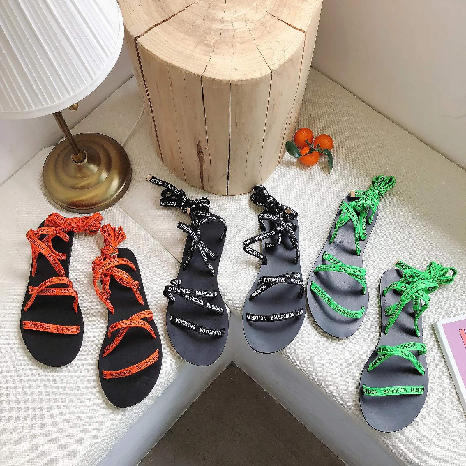 Sandalias mujer/Новинка 2019 года новые летние туфли на плоской подошве с открытым носком
