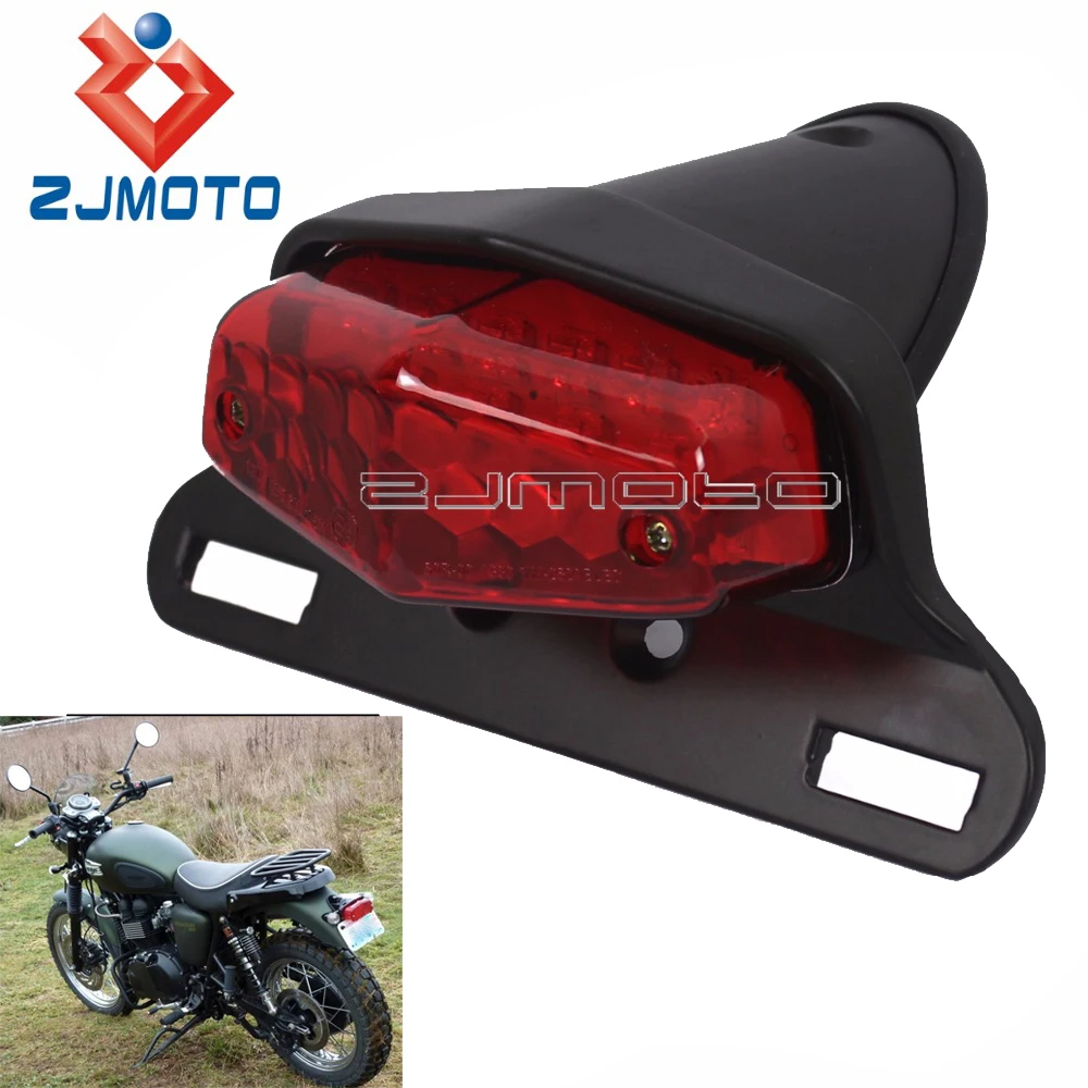 

Задний светодиодный фонарь для мотоцикла Bonneville BSA