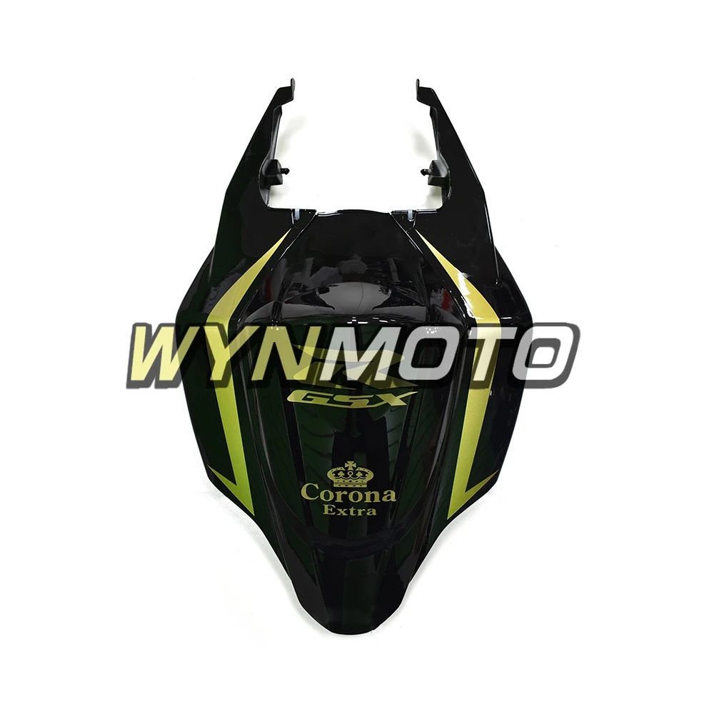 Обтекатели для мотоциклов Suzuki GSXR1000 K7 2007 2008 черные золотые зеленые|Накладки и