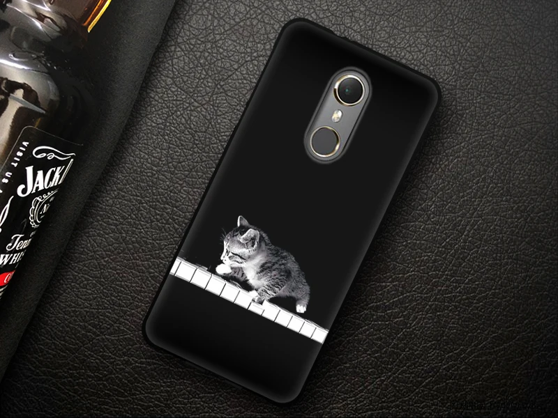 JURCHEN задняя крышка для Vodafone Smart N9 силиконовый чехол мягкий мультяшный чехол для телефона Vodafone Smart N9 VDF720 чехол милый 5,5"