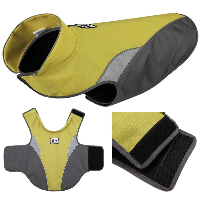 

Waterproof Large Dog Clothes Coat Nighte Reflective Outdoor Pet Clothing for Small Dogs Pitbull French Bulldog Winter Dog Jacket