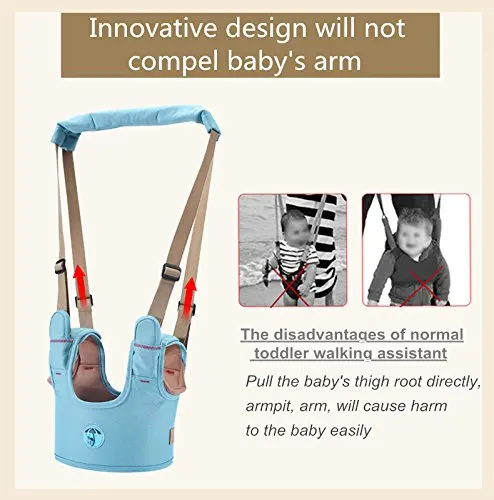 Новое поступление ходунки Детские Жгут помощник поводок для ребенка детей