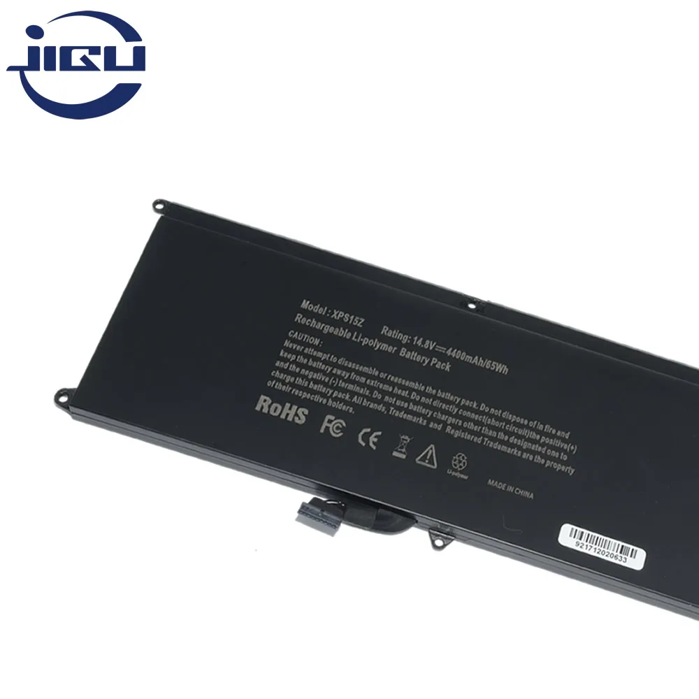 Аккумулятор для ноутбука JIGU 0HTR7 0NMV5C 75WY2 NMV5C OHTR7 Dell XPS 15z 15Z L511X L511Z ULTRABOOK 14 8 V 4400MAH|laptop