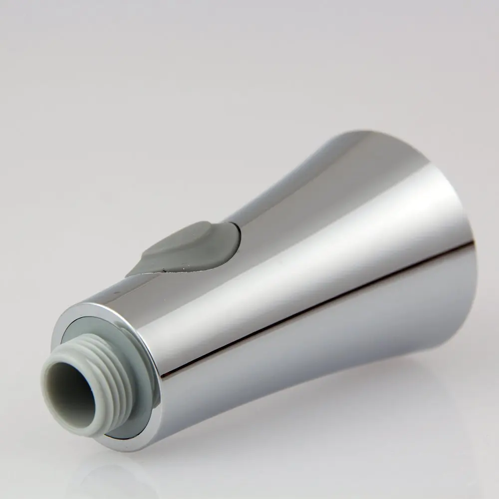 Полированный хром/матовый никель Ванная комната Кухня кран универсальный