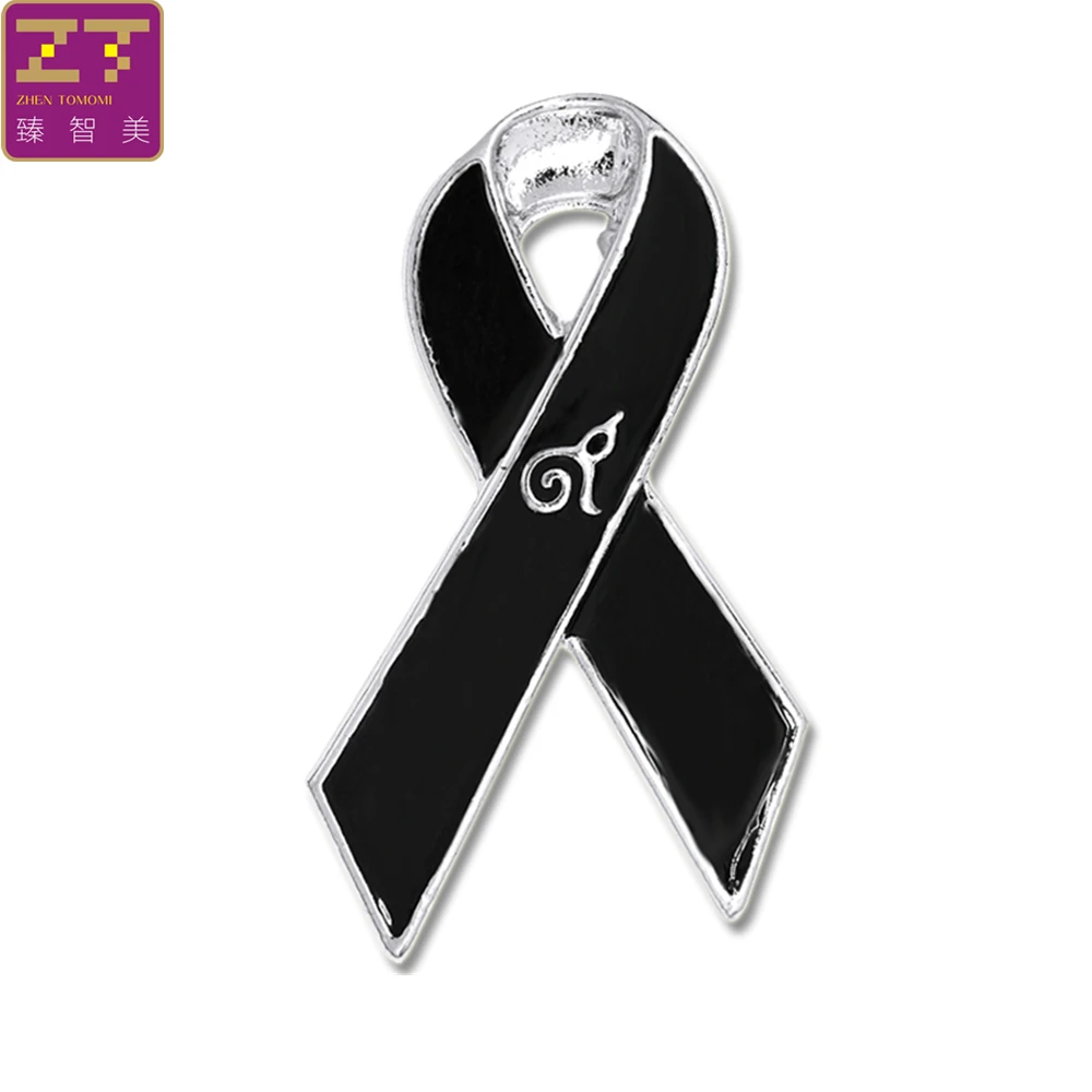 Zhen томоми Джентльмен простой Изысканный галстук металлический значок