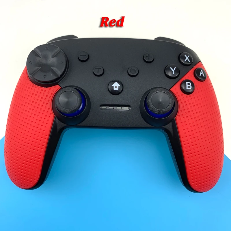 Беспроводной игровой контроллер, джойстик для Nintendo Switch Console, Bluetooth Gamepad Pro Joypad для Android/PC, аксессуары, контроллер
