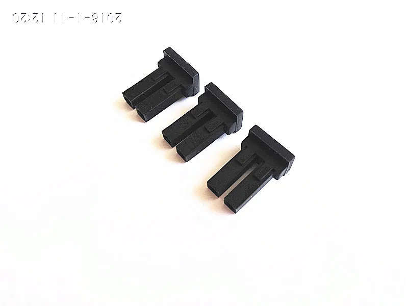 100 шт./лот SFP Пылезащитная заглушка + крышка/заглушка для SFP/XFP LC дуплексные