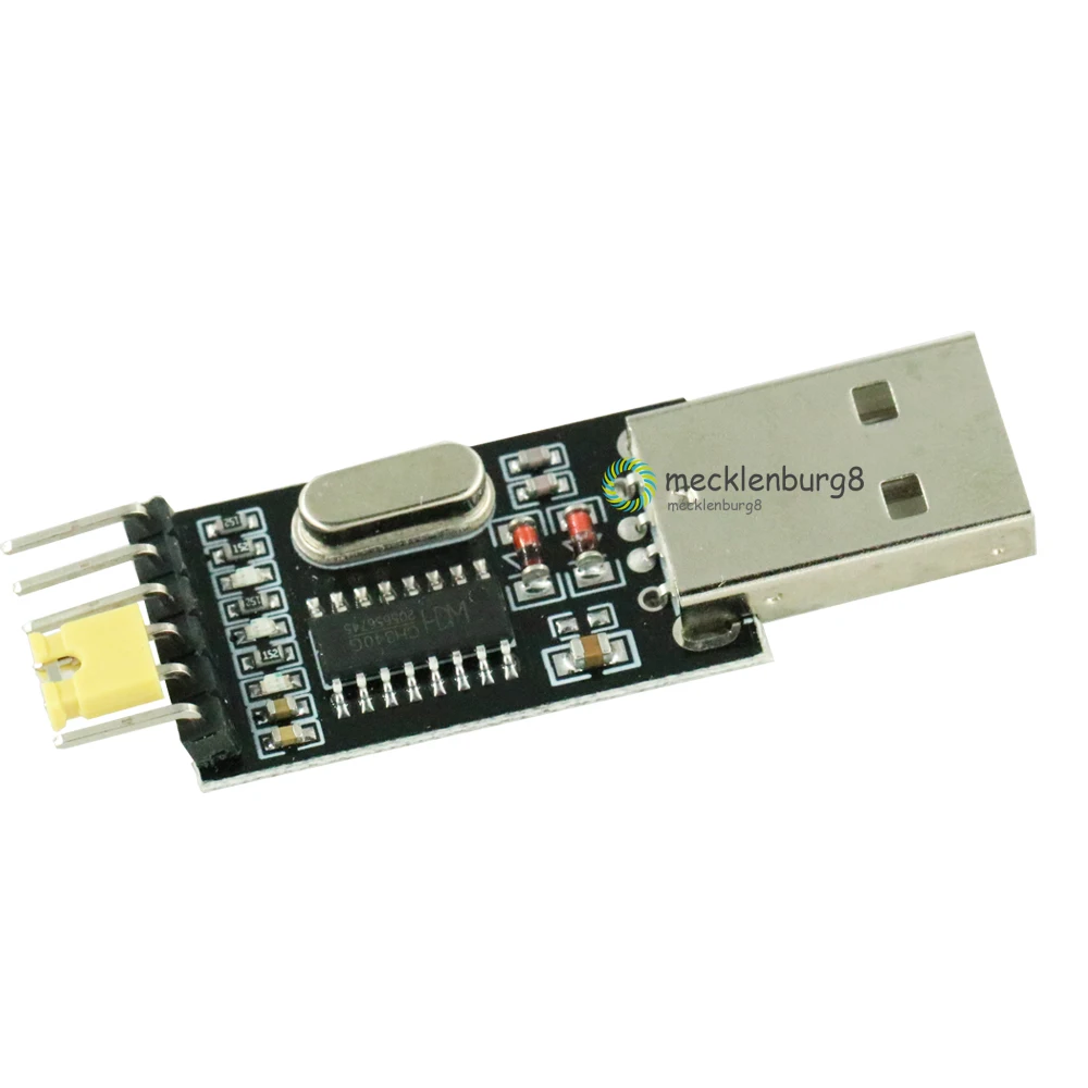 5 шт. в комплекте USB ttl преобразователь постоянного тока с адаптером CH340 CH340G UART 3 В