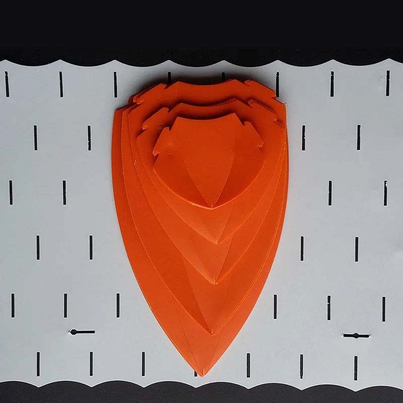 DIY подвесной светильник Набор теней абажур для люстры гостиной спальни кабинета
