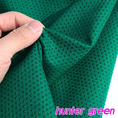 Hunter Green Meetee 50/100 см x 150 см ширина противоскользящая ткань нескользящая резиновая подушка DIY ковровое сиденье аксессуары противоскользящая капля ткань шитье - Цвет: Hunter Green