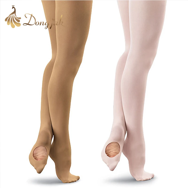 2019 Hot Sale Velvet Adult Dance Sock Panty Hose Professional Ballet Socks Dancing Ballerina Leggings Women T-2002 |