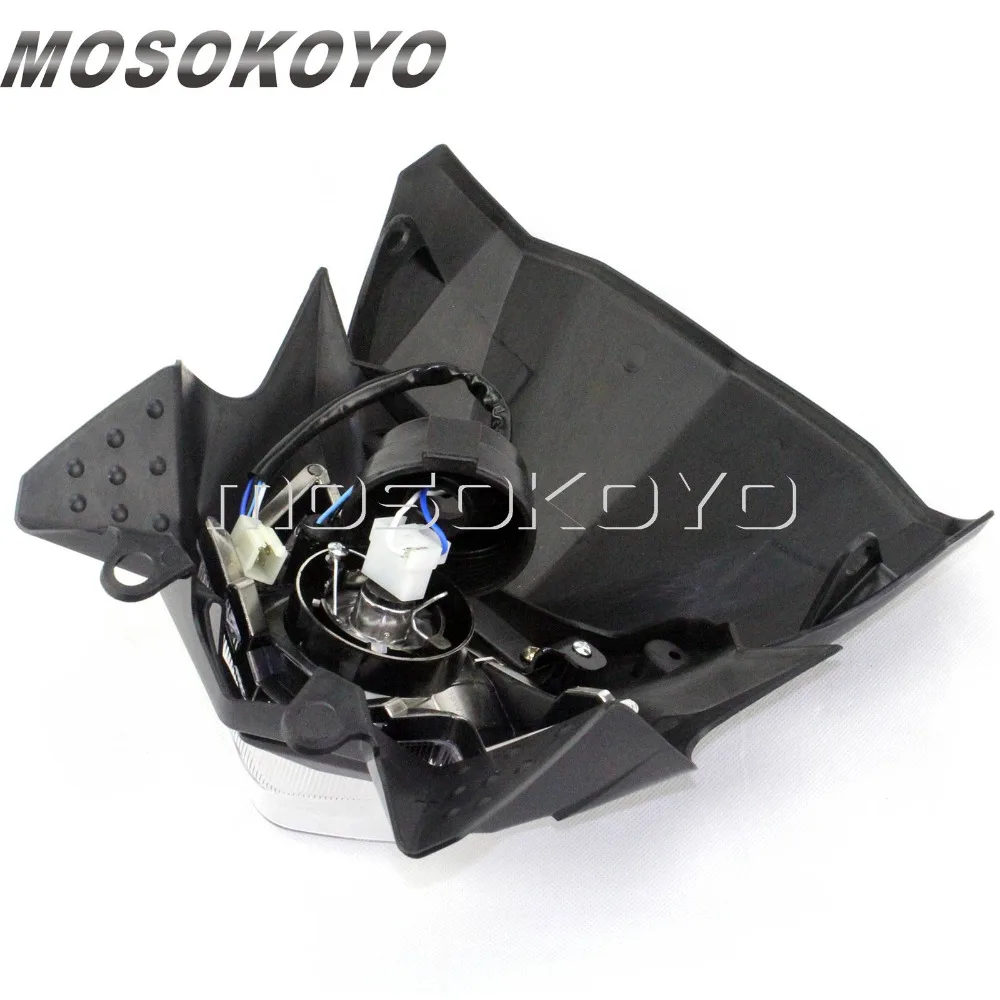 Передняя фара для мотокросса MX Enduro kawasakklik x 150 250 450| |