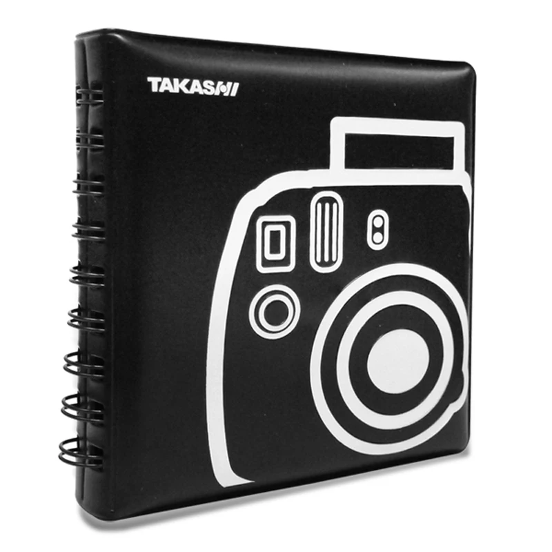Takashi Желе Мини Фотоальбом 64 фотографии для Fuji Fujifilm Instax Mini Instant Film Series|photo film|instant photo