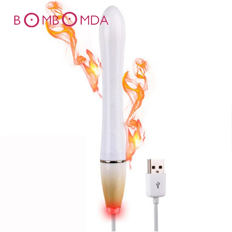 Автоматический контроль температуры Отопление AV стержень фаллоимитатор