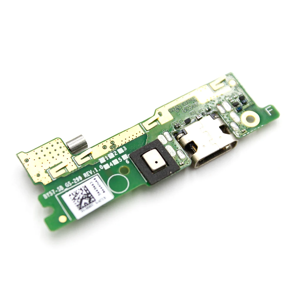 USB Charging Port Flex Cable For Sony Xperia XA1 G3121 G3112 G3125 G3116 G3123 Charger Connector Board with Vibrator | Мобильные