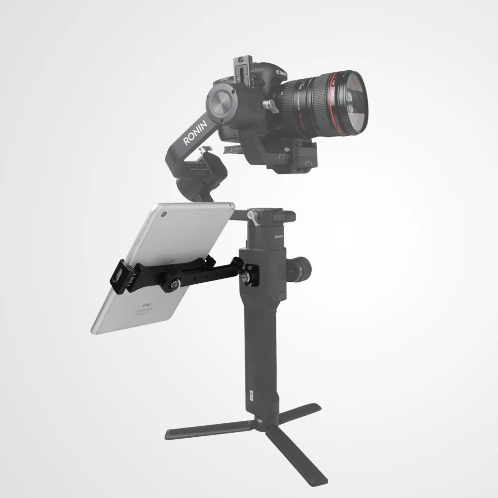Расширительные кронштейны для DJI Ronin S Gimbal держатель стабилизаторов Smartphone Tablet