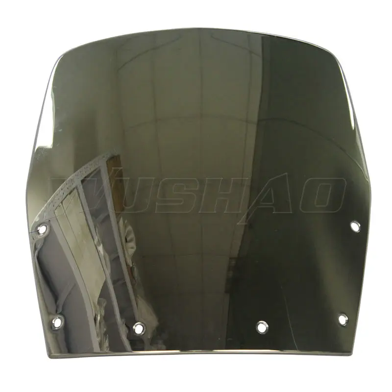 Mototcycle Windshield WindScreen Screen For 1988 - 1994 1999 2001 2004 2006 2007 Kawasaki Ninja 250 250R EX250 GPX R GPX250R F | Автомобили