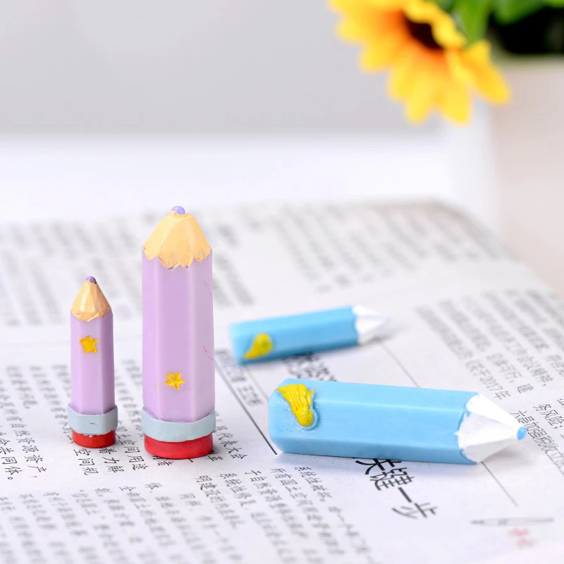 Цветной карандаш ZOCDOU для рисования ручка в простом стиле маленькая выставочная