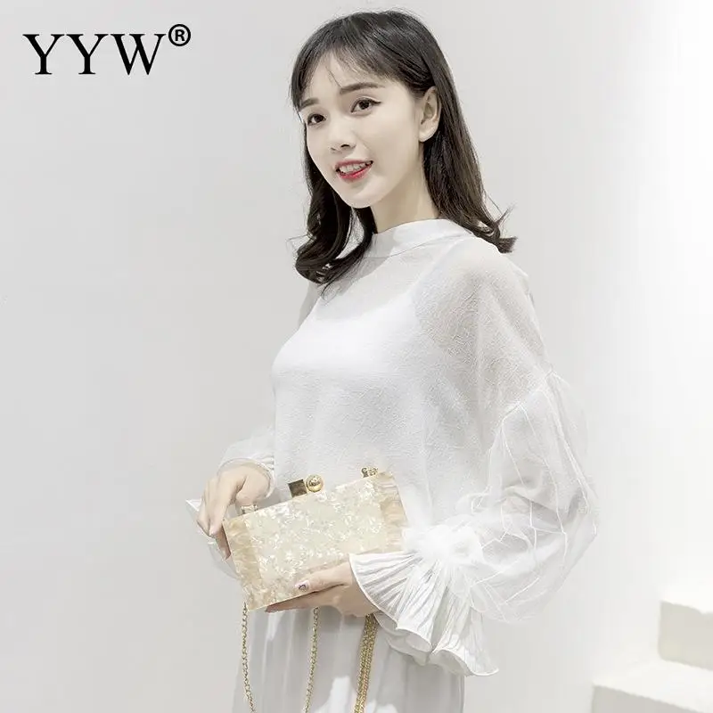 YYW Marbling white Acrylic Purse Box Clutch Luxury Handbags Women Bgas Designer Messenger Beach Travel Summer Acrylic Hand Bags